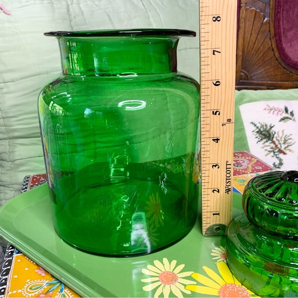 Takahashi Emerald Canister Medium - Picture 4 of 6